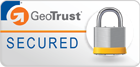 Secured by GeoTrust